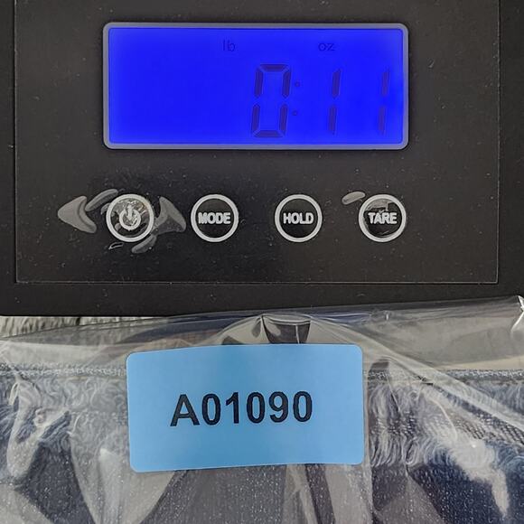 Energie Shorts Womens 15 Juniors Blue Bermuda Destructed Cut Off Hem Dark Wash - Picture 13 of 13